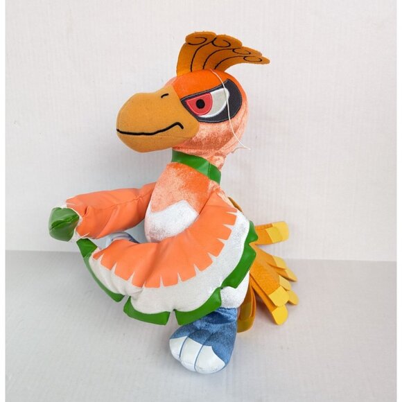Ho-Oh Pokemon Plush Banpresto 2010 Diamond & Pearl Large 11" 12" Nintendo - Picture 1 of 10